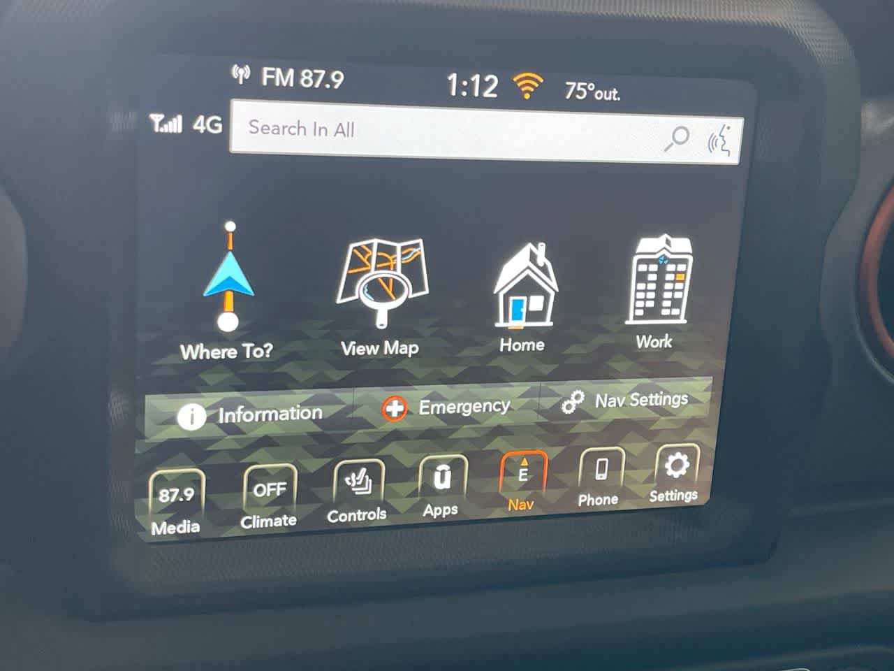 Used 2021 Jeep Gladiator Mojave AWD/4WD image 18