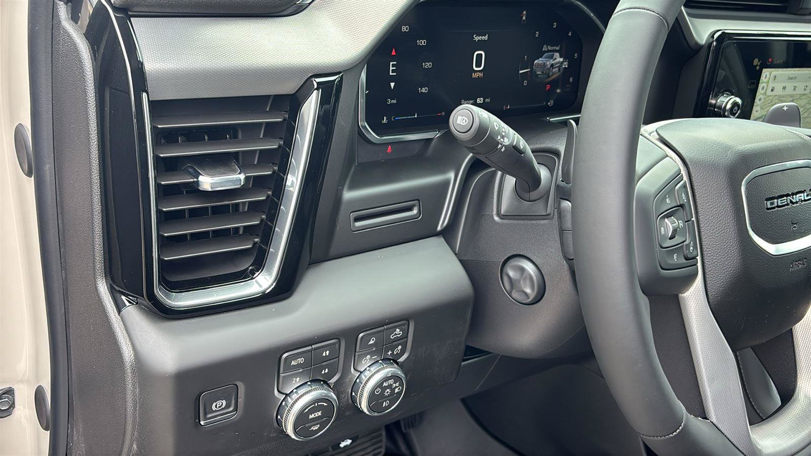 New 2026 GMC Sierra 1500 Denali AWD/4WD image 25
