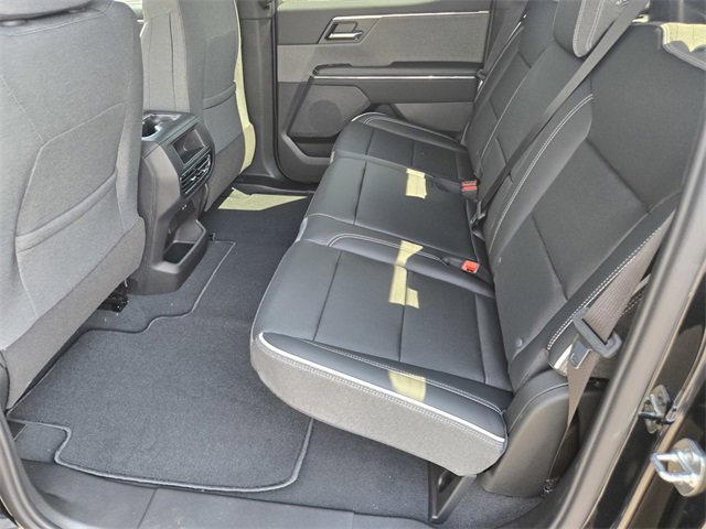 New 2026 GMC Sierra EV Elevation image 12