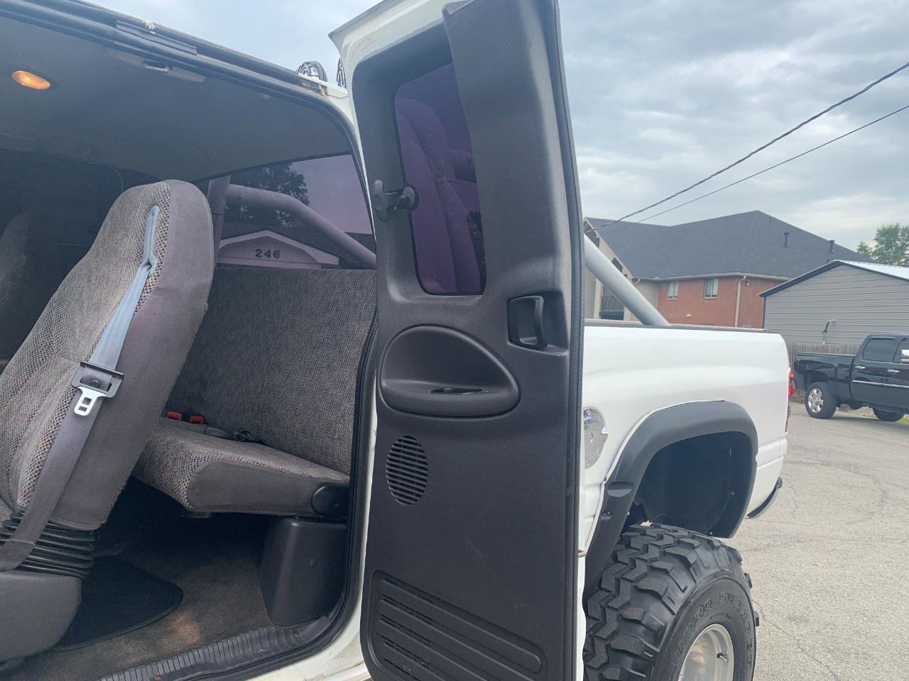 Used 1998 Dodge Ram 1500 Truck 4x4 Quad Cab image 14