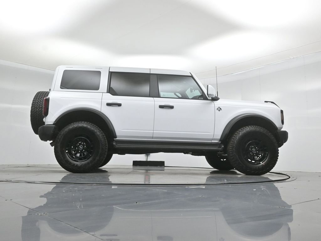 New 2026 Ford Bronco Outer Banks w/ Sasquatch Package AWD/4WD image 44