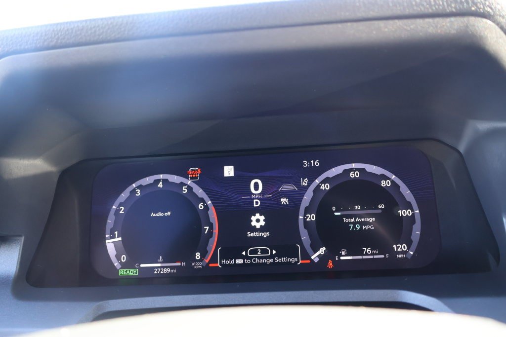 Certified 2025 Toyota 4Runner TRD Pro AWD/4WD image 22