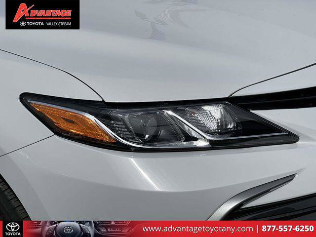 Certified 2023 Toyota Camry LE image 10