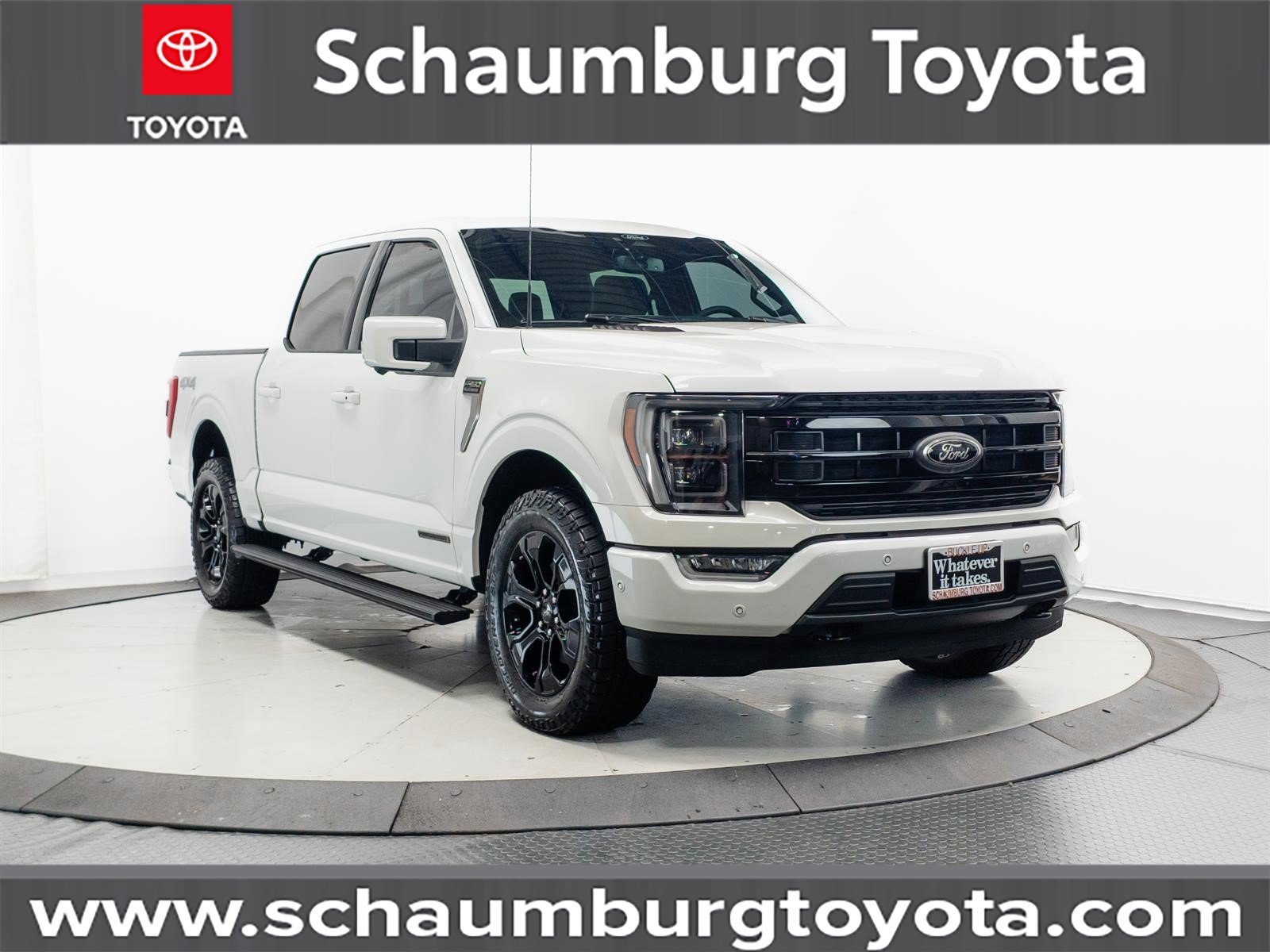Used 2022 Ford F150 Platinum w/ Equipment Group 701A High AWD/4WD image 1
