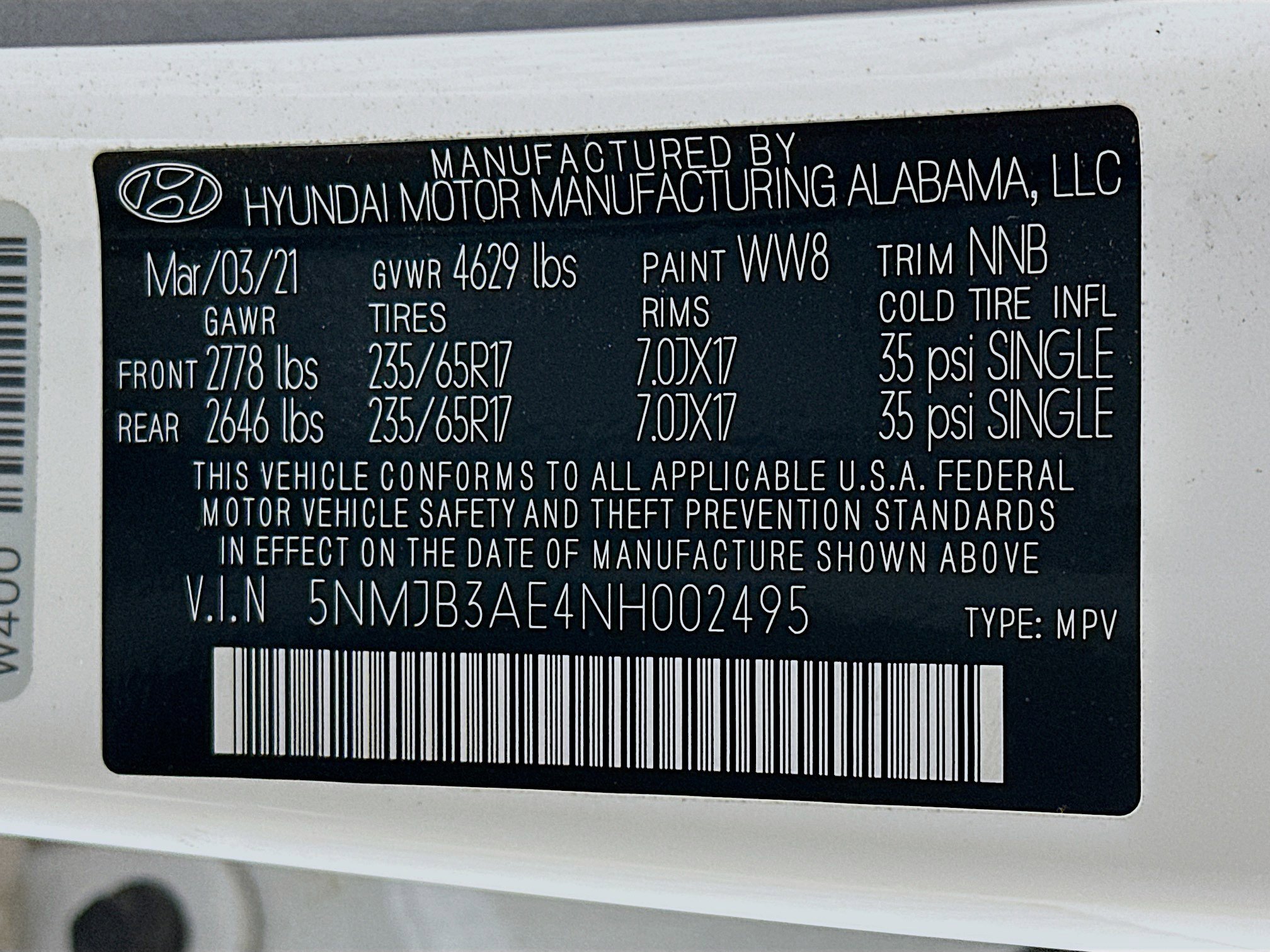 Used 2022 Hyundai Tucson SEL image 12