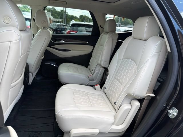 Certified 2024 Buick Enclave Avenir w/ LPO, Floor Liner Package AWD/4WD image 14