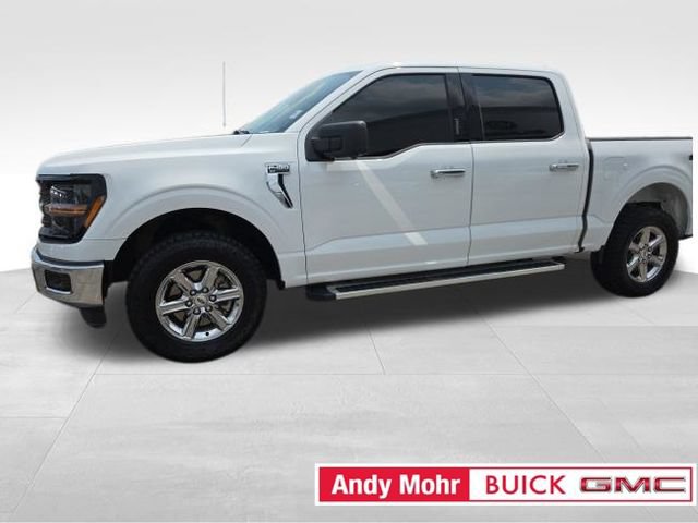 Used 2024 Ford F150 XLT w/ Tow/Haul Package AWD/4WD image 11