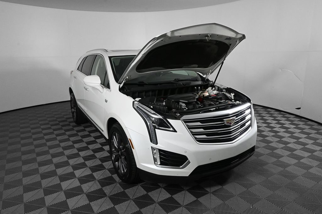 Used 2019 Cadillac XT5 Premium Luxury AWD/4WD image 32