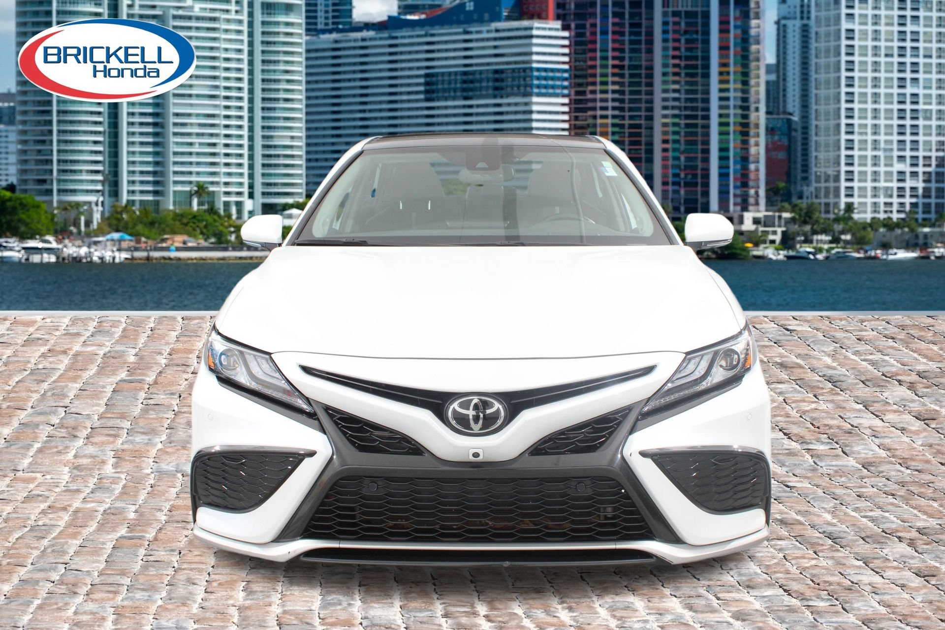 Used 2024 Toyota Camry XSE w/ Driver Assist Package FWD image 7