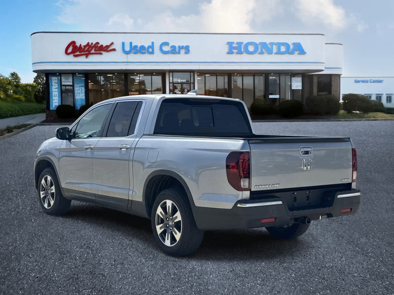 Used 2019 Honda Ridgeline RTL image 3
