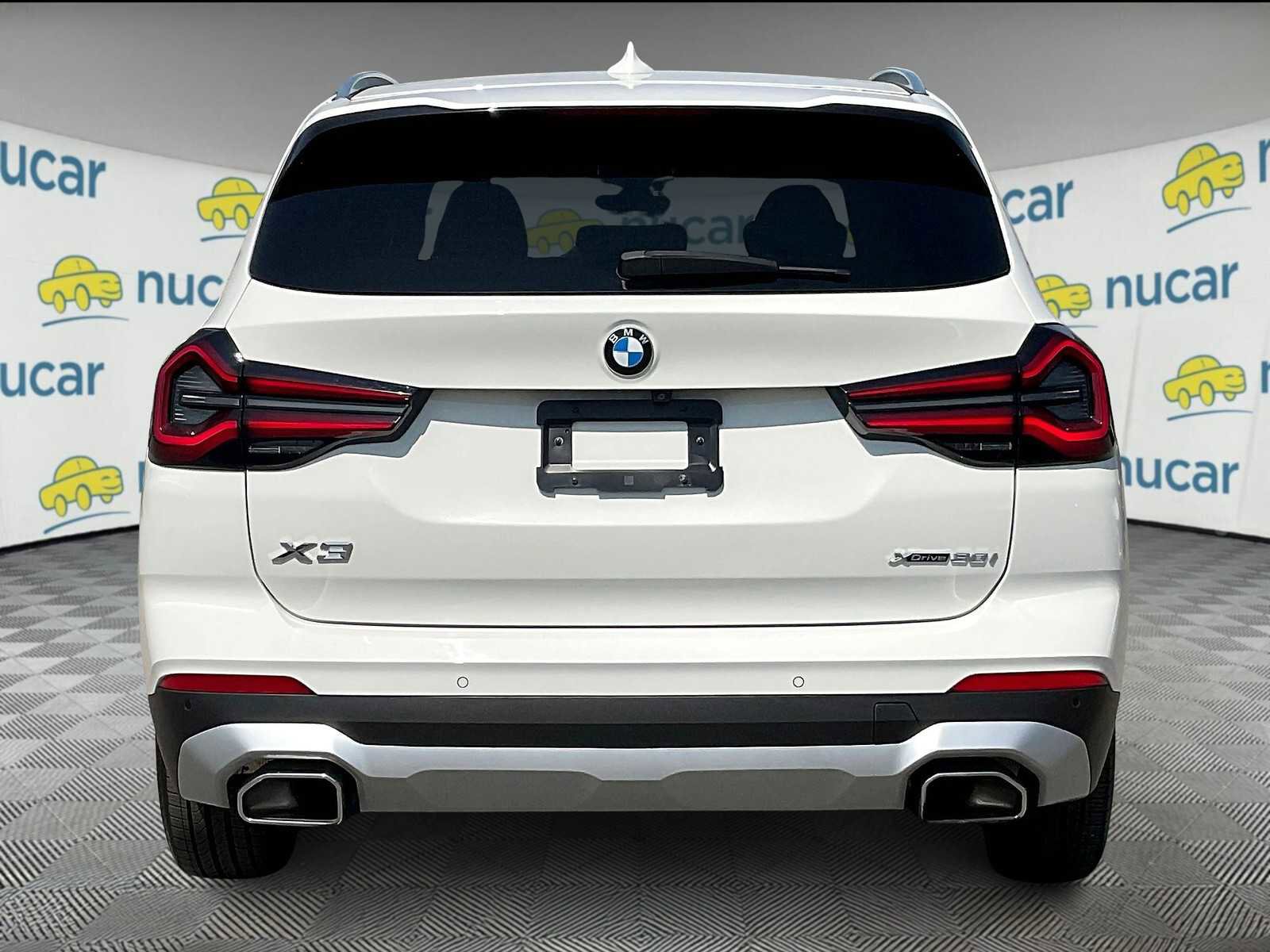 Used 2023 BMW X3 xDrive30i w/ Premium Package image 5