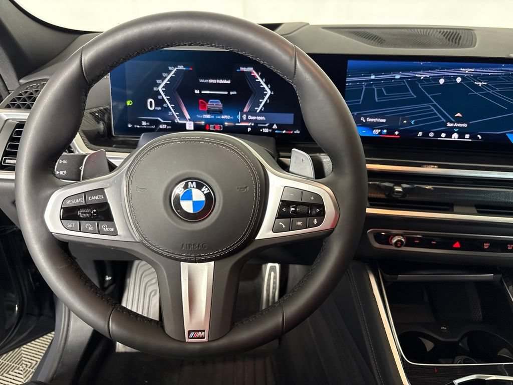 Certified 2026 BMW X6 xDrive40i w/ Executive Package AWD/4WD image 19