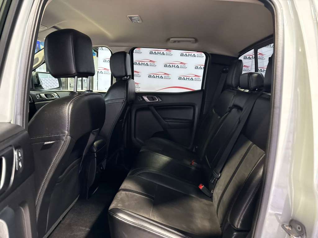 Used 2022 Ford Ranger Lariat w/ Tremor Off-Road Package AWD/4WD image 36