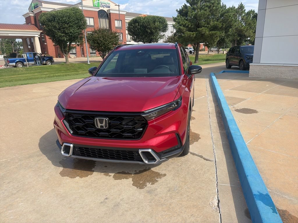 New 2026 Honda CR-V Sport Touring image 7