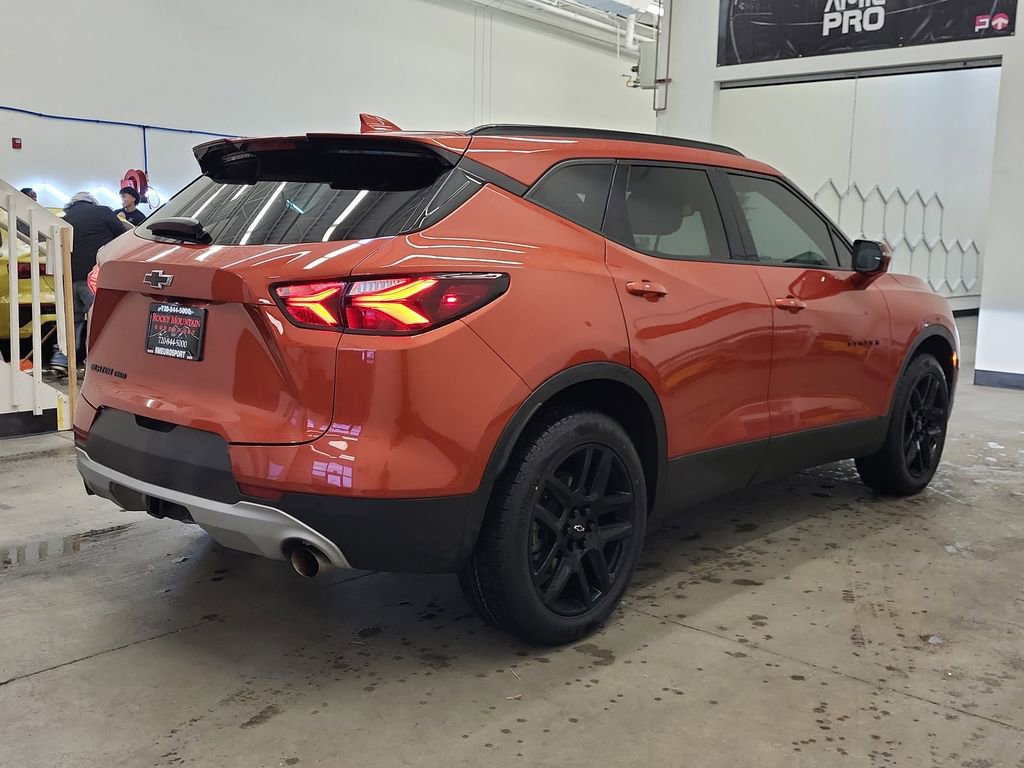 Used 2022 Chevrolet Blazer LT image 4