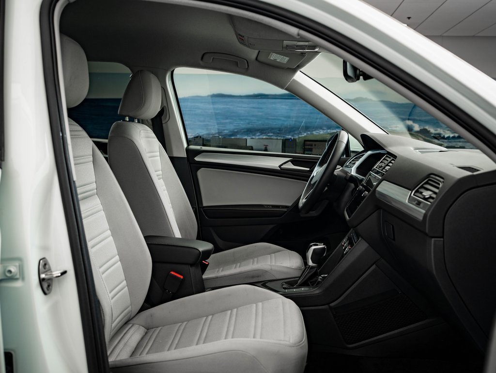 Used 2024 Volkswagen Tiguan S image 22