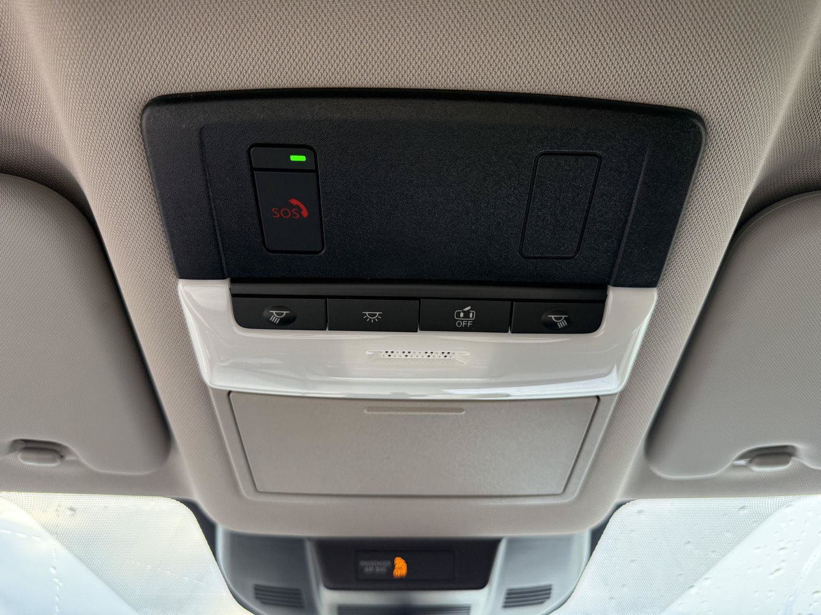 New 2026 Nissan Rogue SV w/ Cold Weather Package FWD image 33