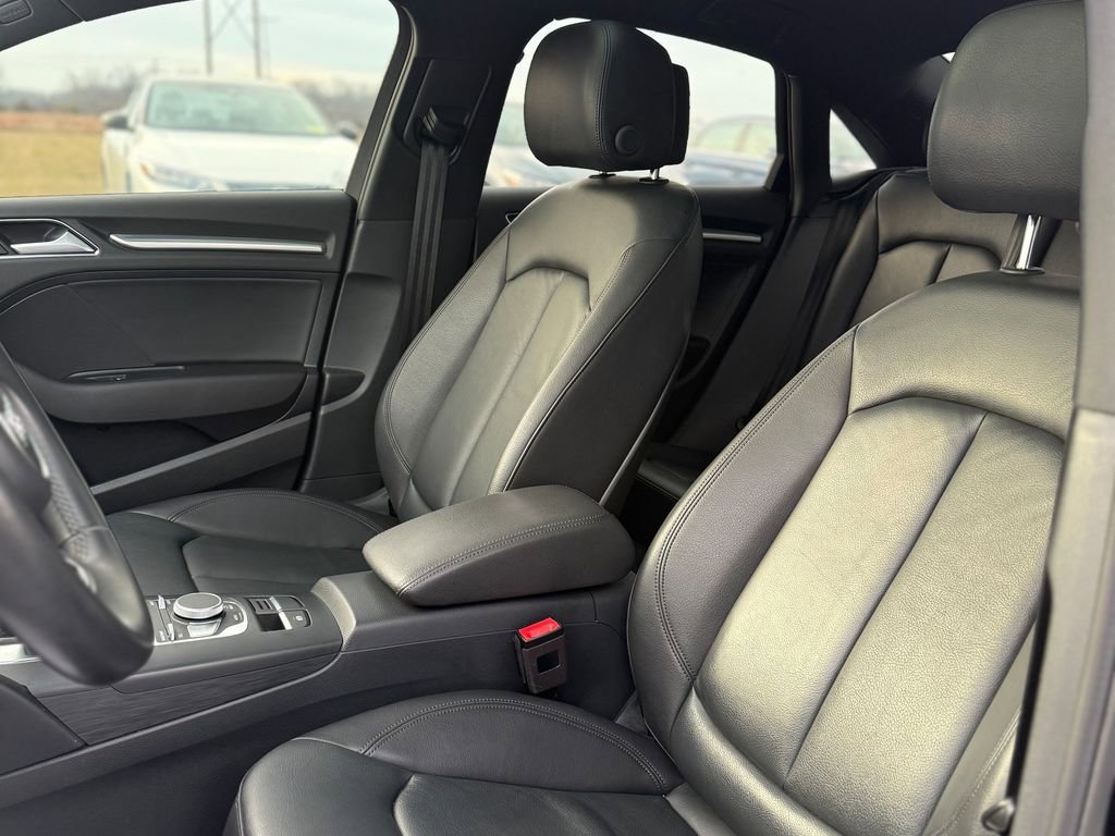 Used 2019 Audi A3 2.0T Premium Plus w/ Premium Plus Package image 53
