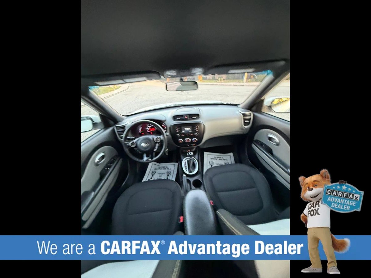 Used 2016 Kia Soul + w/ Eco Package FWD image 47