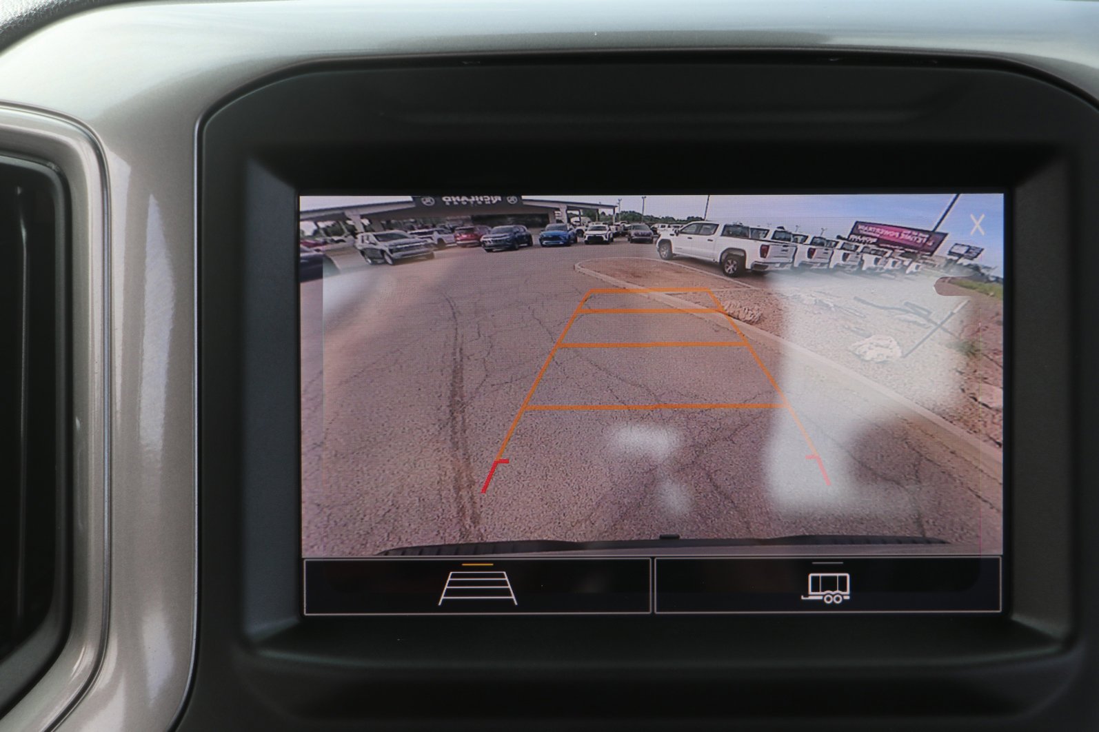 Used 2026 Chevrolet Silverado 1500 W/T w/ Trailering Package AWD/4WD image 21