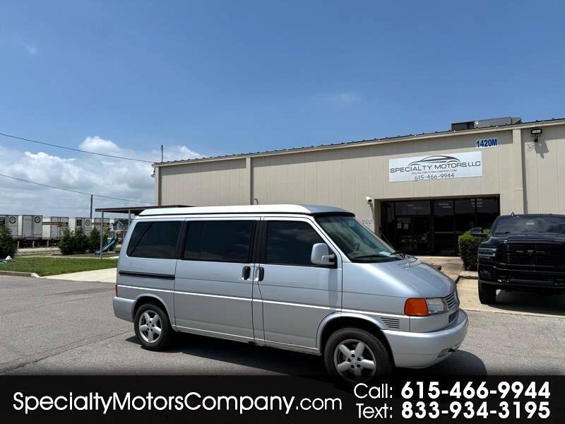 Used 2003 Volkswagen Eurovan MV