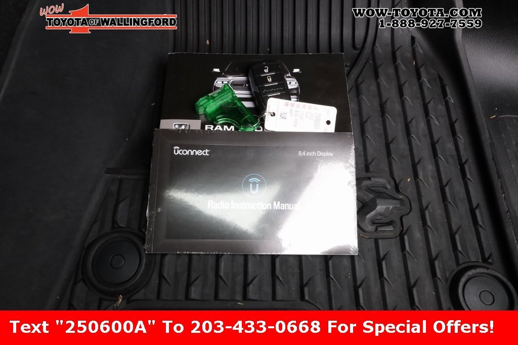 Used 2021 RAM 1500 Big Horn image 43