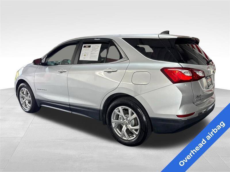 Used 2021 Chevrolet Equinox LT AWD/4WD image 7