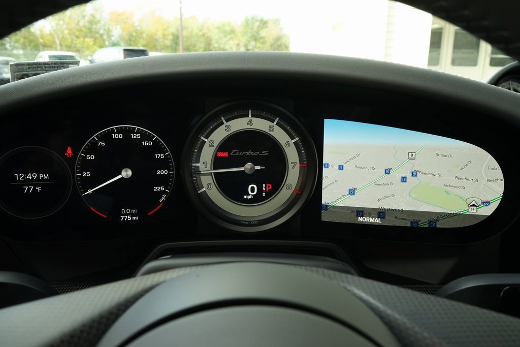 Used 2024 Porsche 911 Turbo S image 14