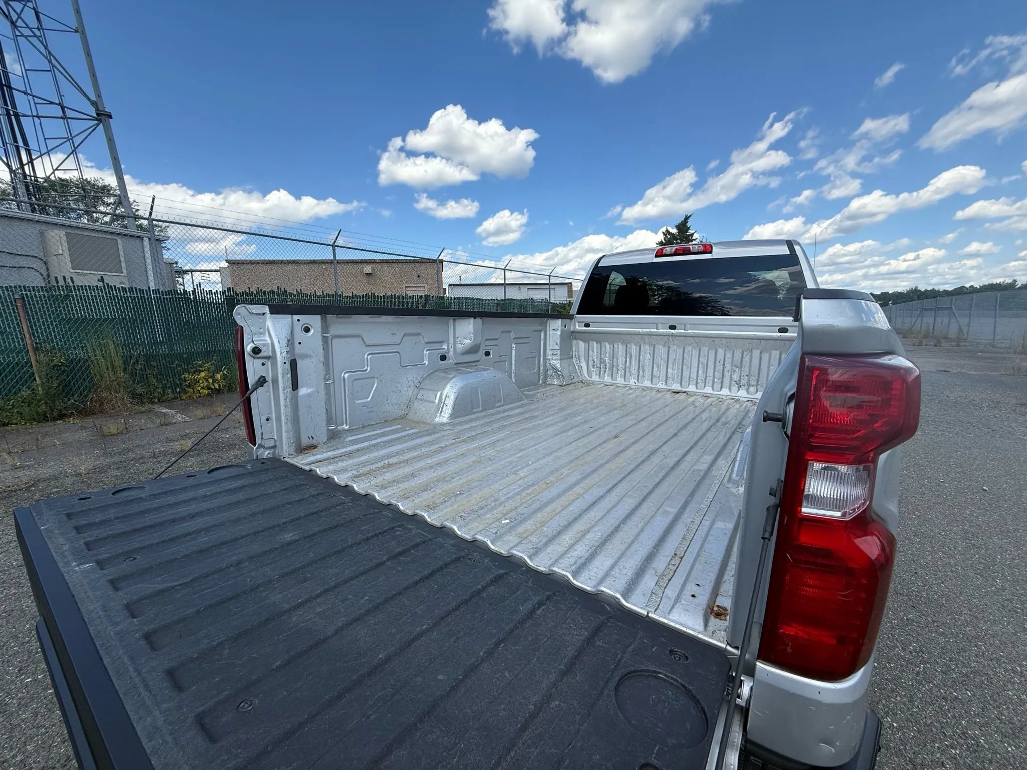 Used 2022 Chevrolet Silverado 1500 W/T w/ WT Value Package RWD image 10