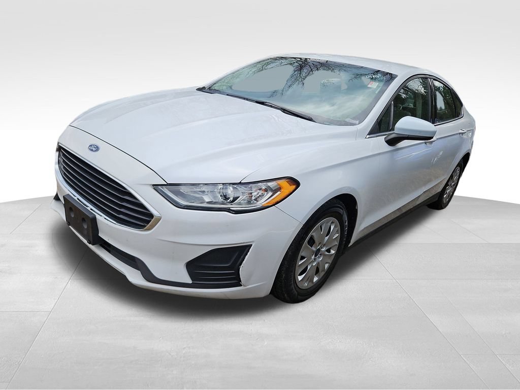 Used 2020 Ford Fusion S FWD image 3
