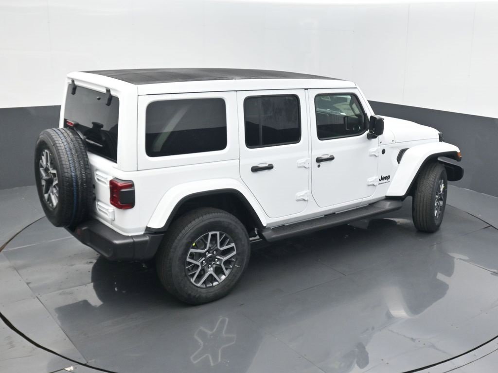 New 2026 Jeep Wrangler Sahara image 44