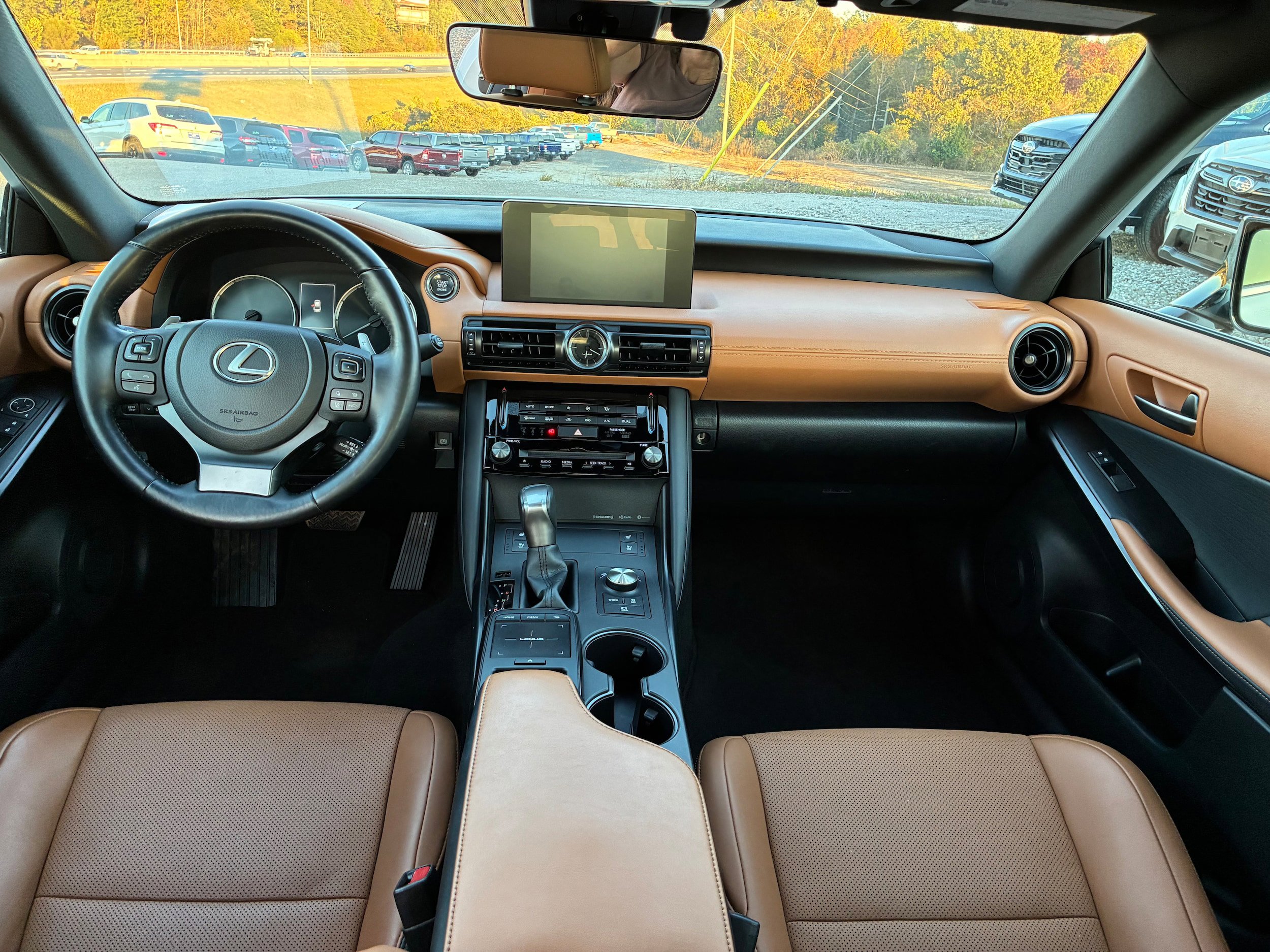 Used 2023 Lexus IS 300 AWD w/ Premium Package image 3