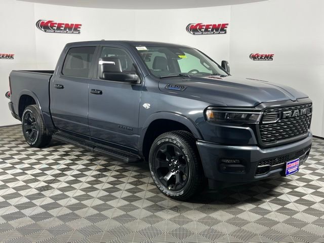 New 2026 RAM 1500 4x4 Crew Cab image 2