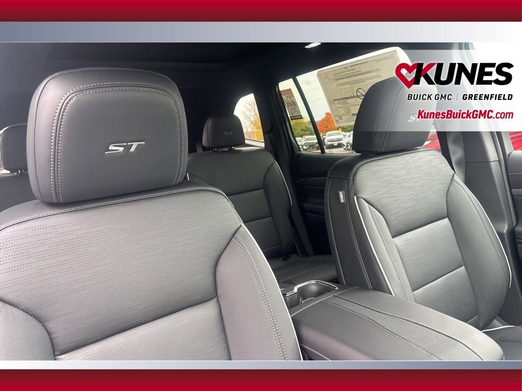 New 2026 Buick Enclave Sport Touring w/ Power Package image 53