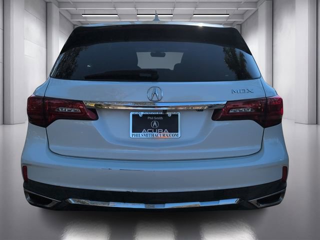Used 2020 Acura MDX FWD image 5
