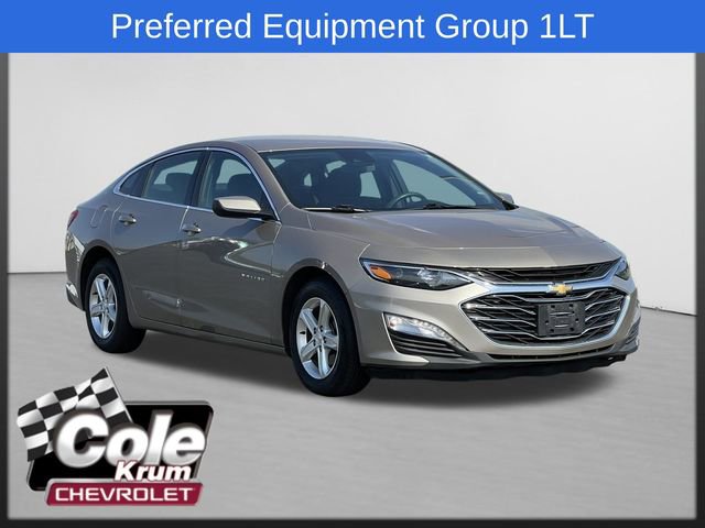 Used 2023 Chevrolet Malibu LT