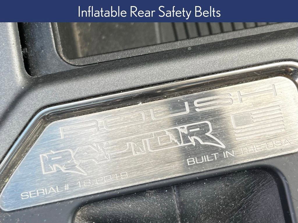 Used 2018 Ford F150 Raptor w/ Equipment Group 802A Luxury image 18