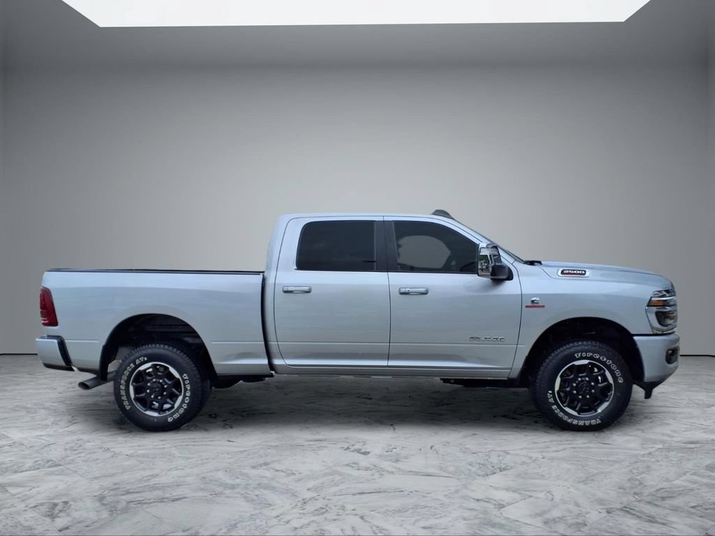 Used 2026 RAM 2500 Laramie AWD/4WD image 8