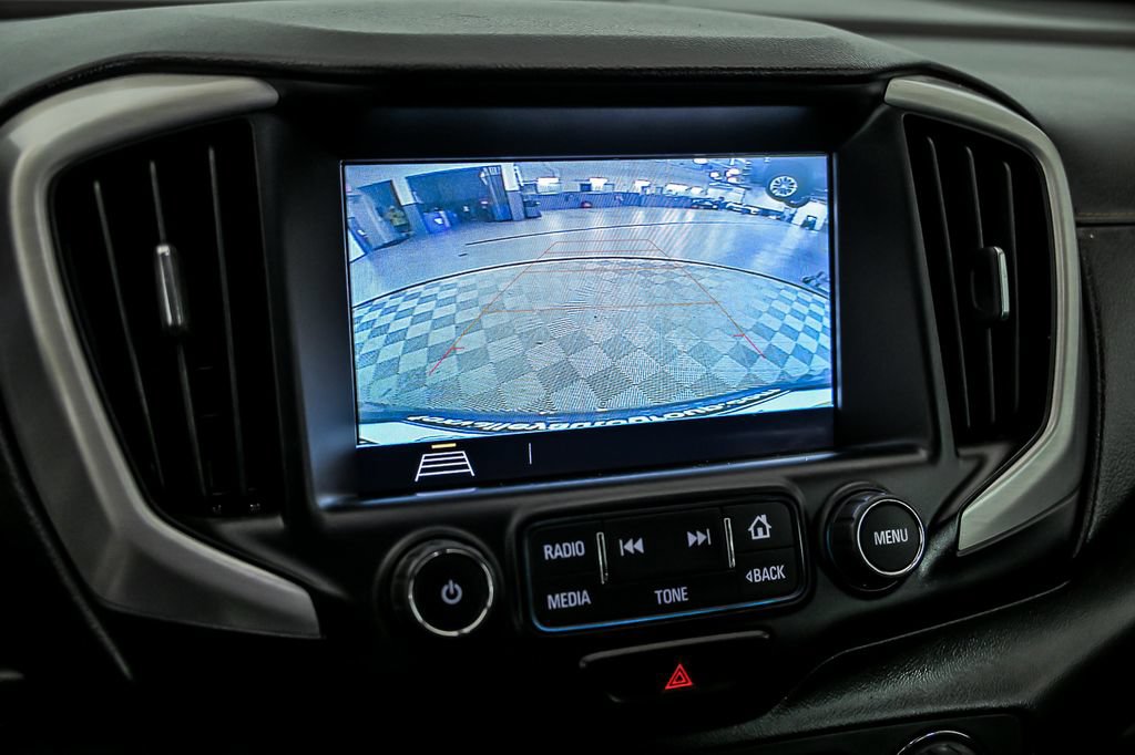 Used 2018 GMC Terrain SLT FWD image 21
