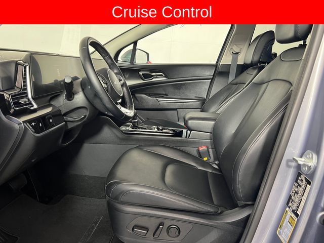 Used 2024 Kia Sportage EX FWD image 10
