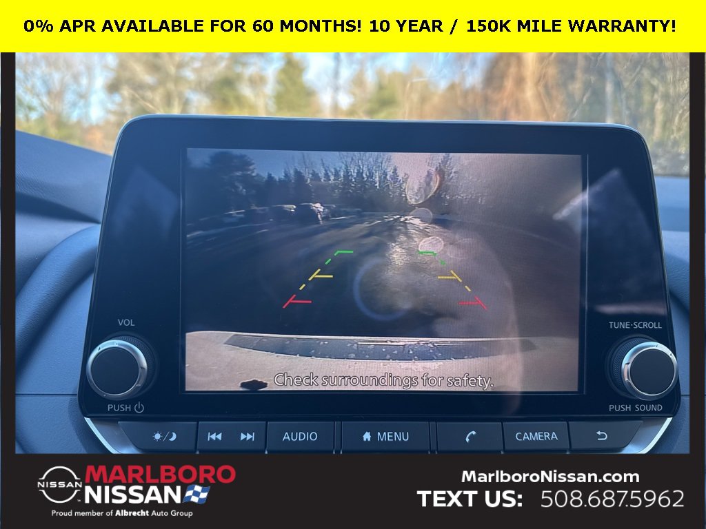 New 2026 Nissan Rogue SV w/ Cold Weather Package image 25