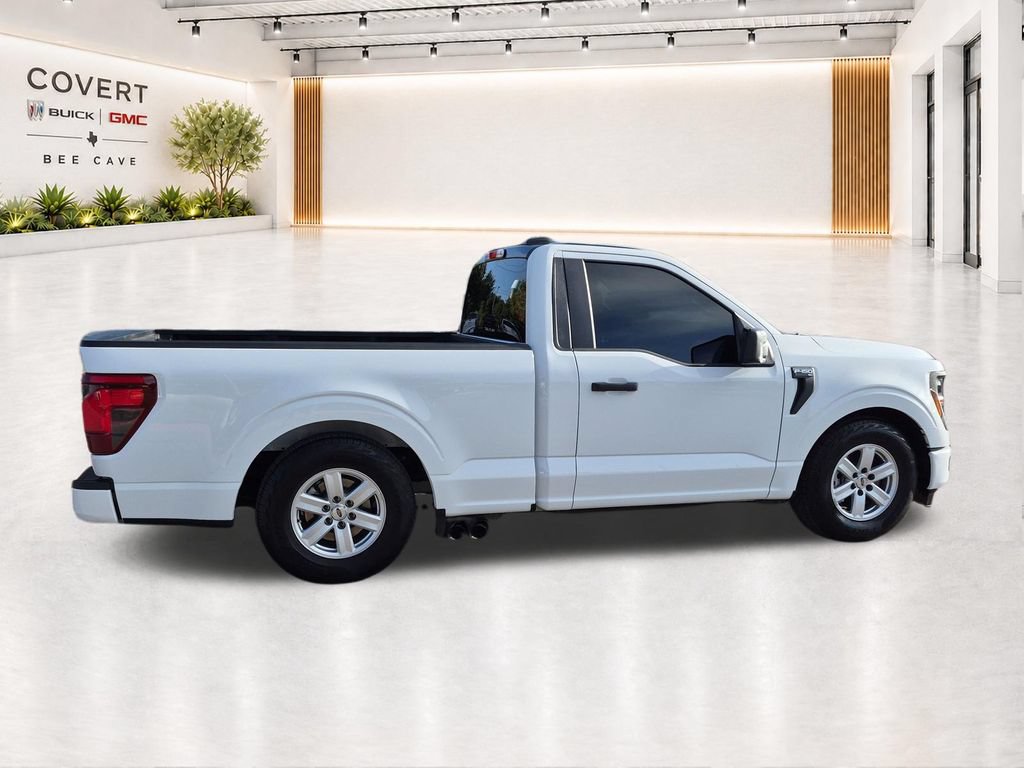 Used 2026 Ford F150 XL w/ Equipment Group 103A High AWD/4WD image 14