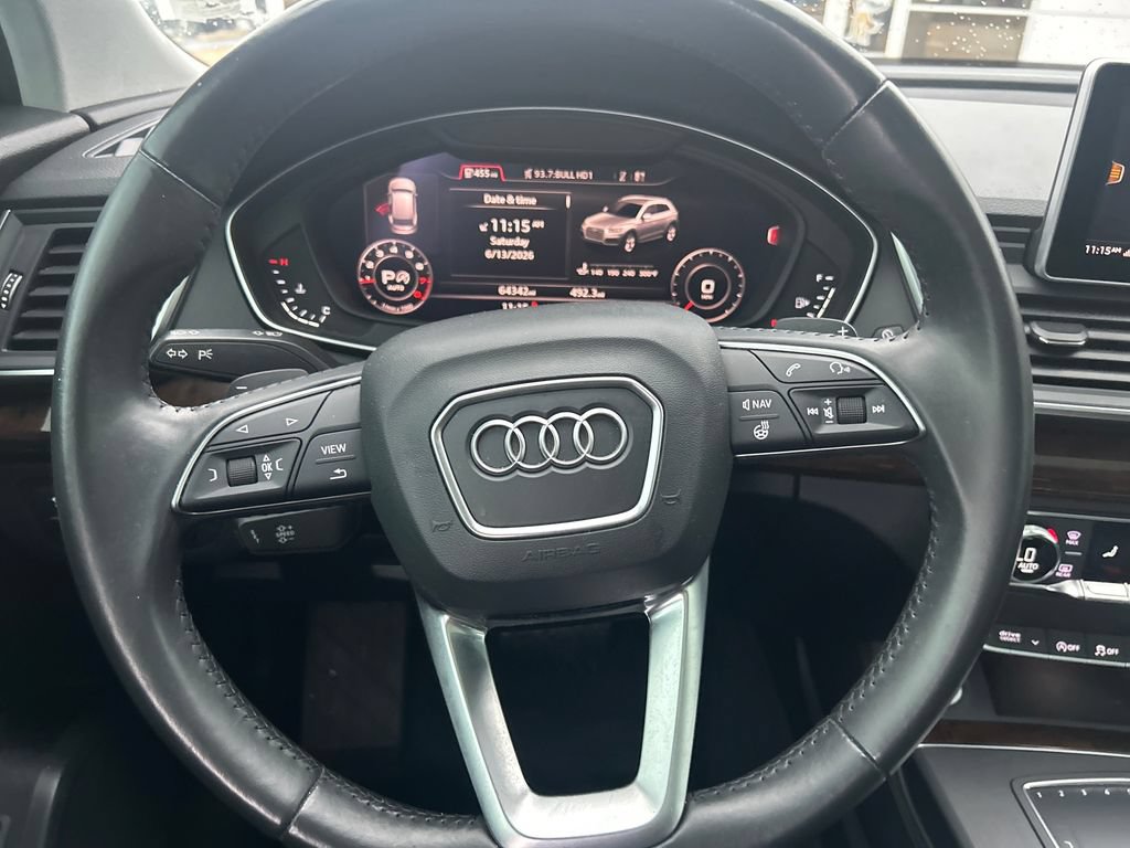 Used 2020 Audi Q5 2.0T Premium Plus w/ Premium Plus Package AWD/4WD image 17