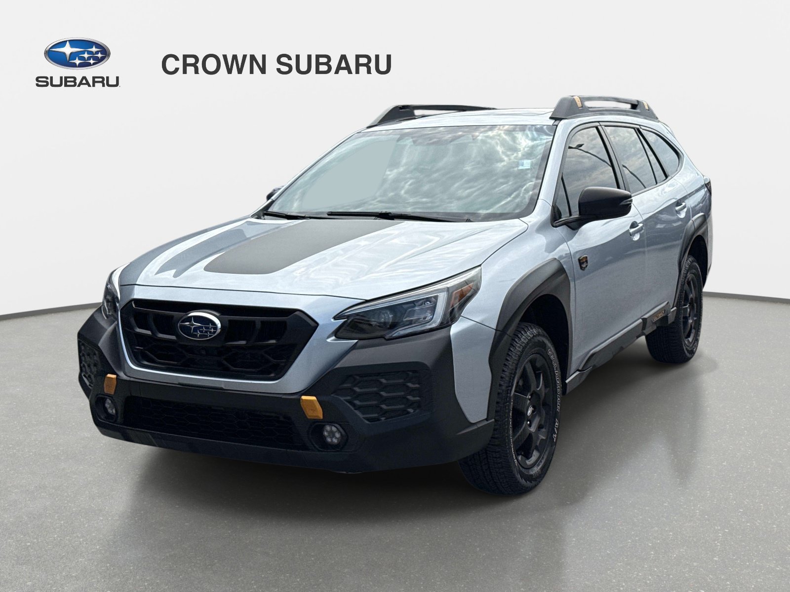 Used 2024 Subaru Outback Wilderness AWD/4WD image 8