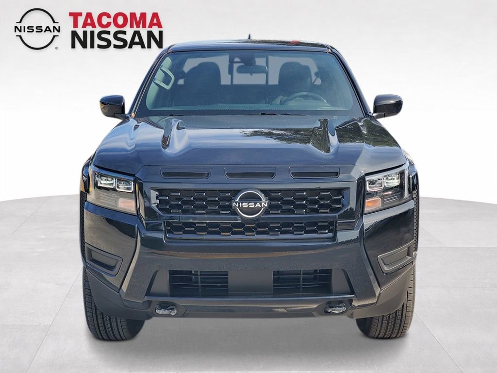 New 2026 Nissan Frontier SV w/ All-Weather Content Package image 8