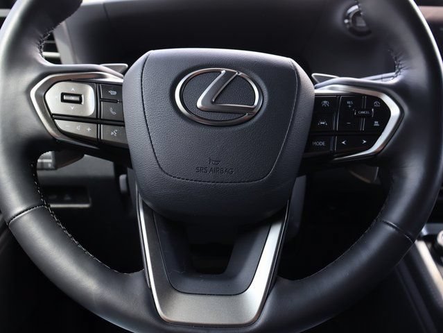 Used 2024 Lexus GX 550 w/ Accessory Package (2T) AWD/4WD image 37