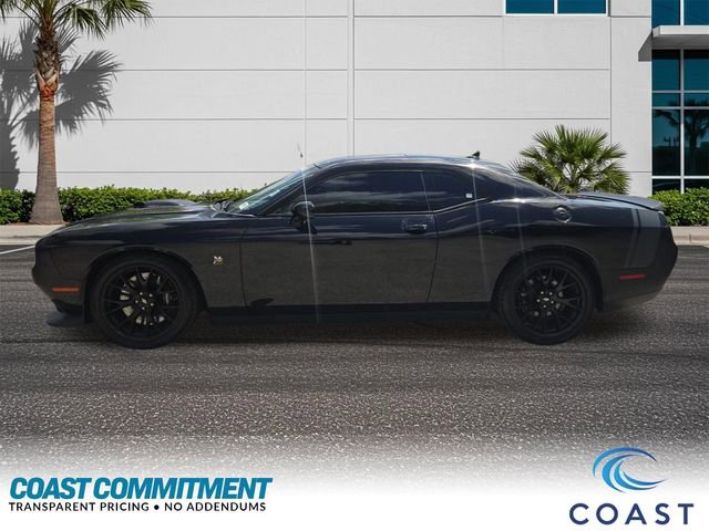 Used 2017 Dodge Challenger R/T Scat Pack image 10