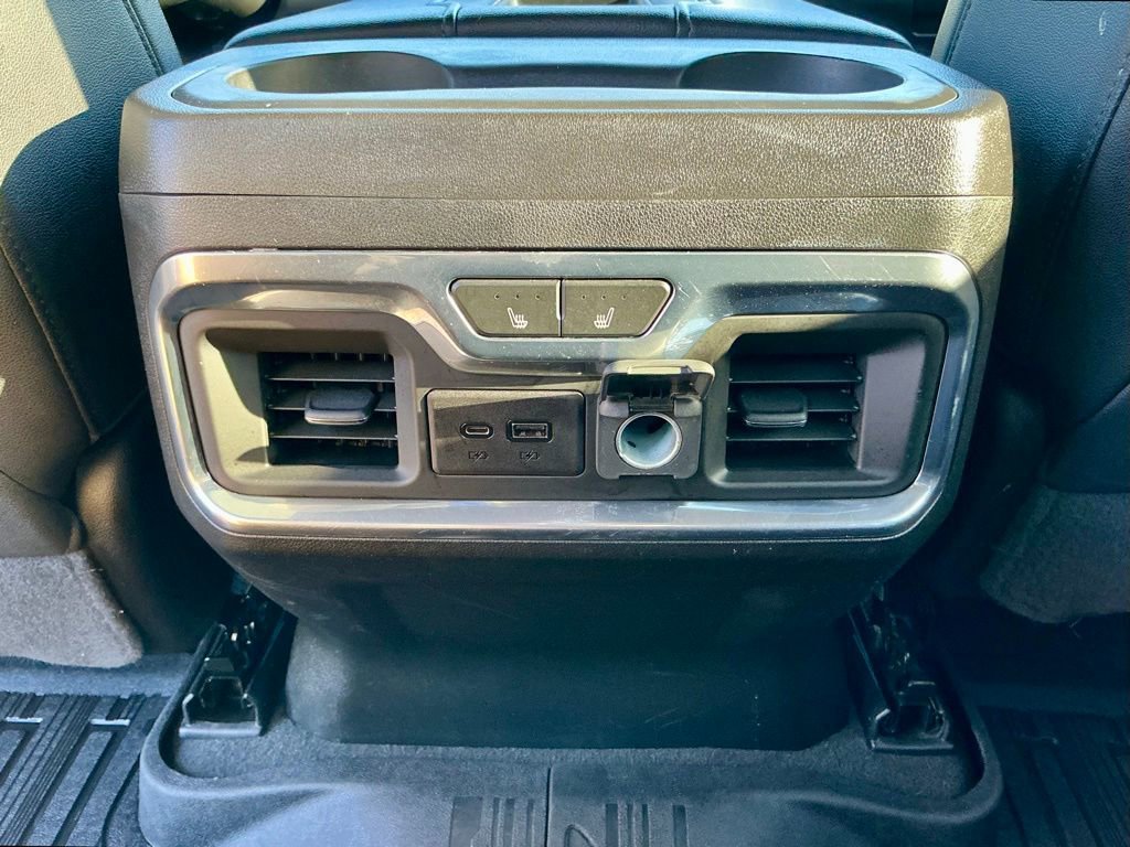 Used 2021 GMC Sierra 1500 SLT AWD/4WD image 34