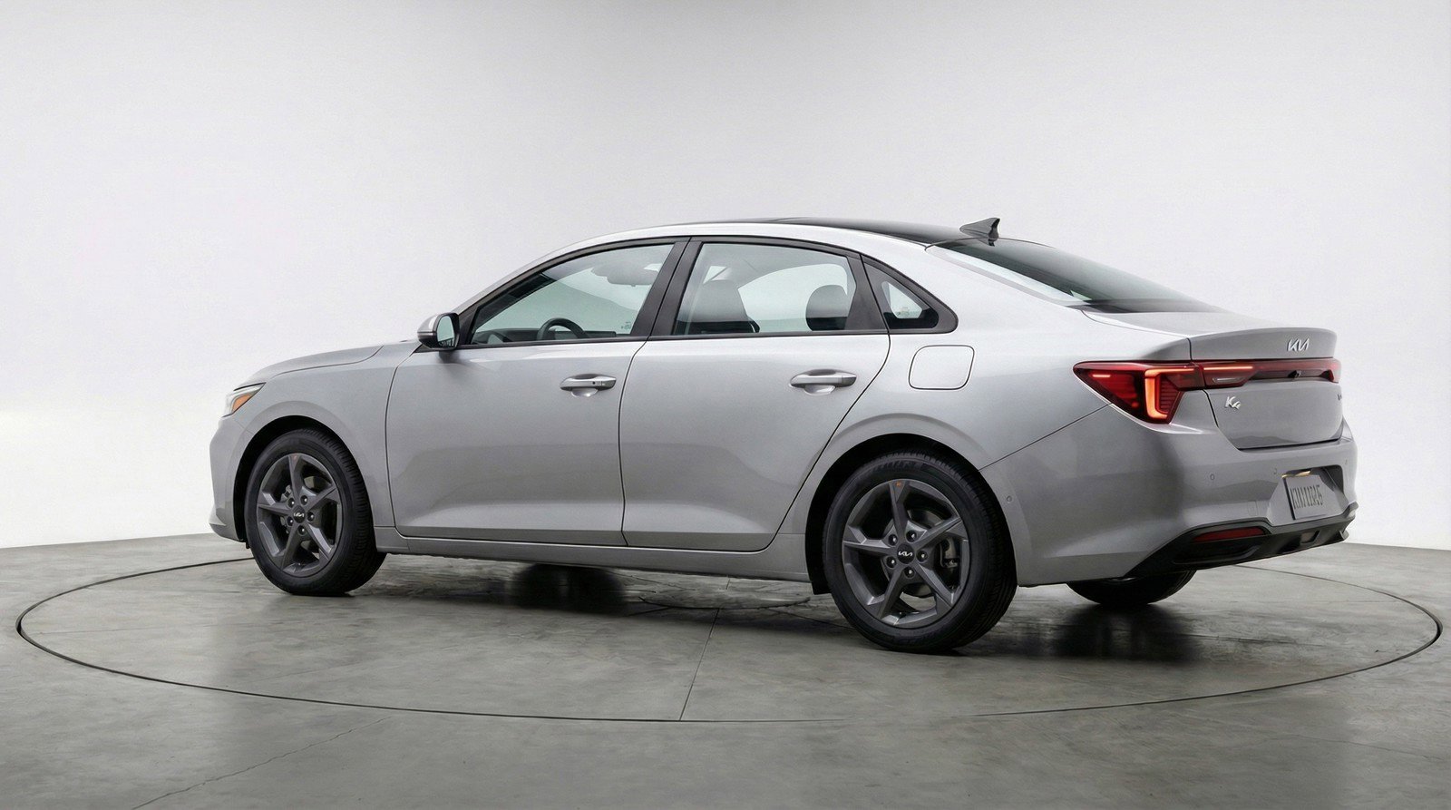 Used 2025 Kia K4 LXS image 6