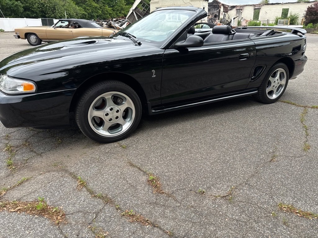 Used 1997 Ford Mustang Cobra image 28